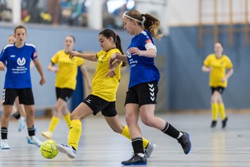 Bild 774 - wBJ NFV Futsalmeisterschaft